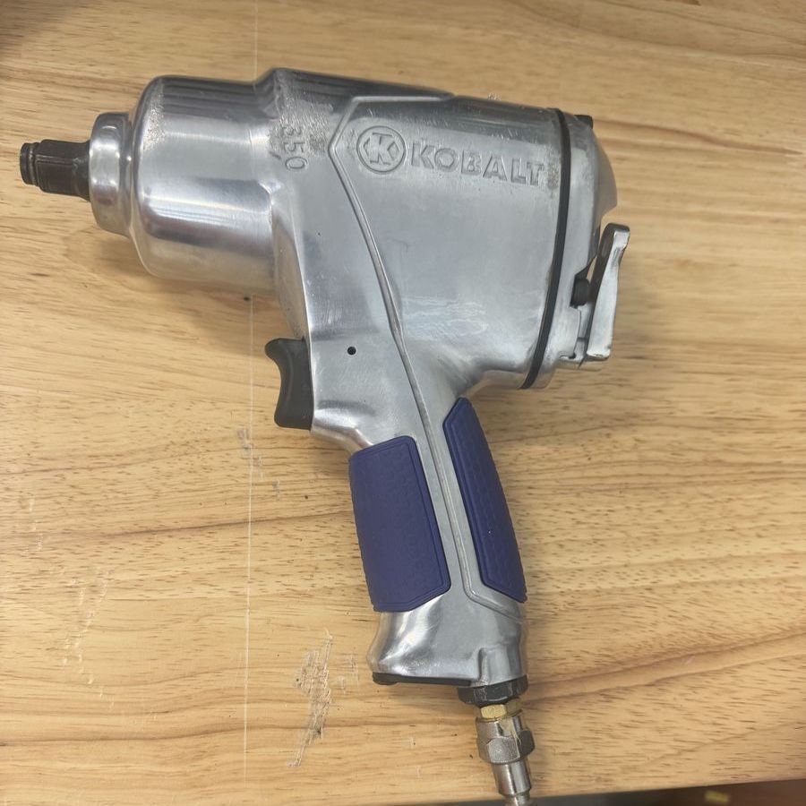 Kobalt pneumatic air wrench 1/2”