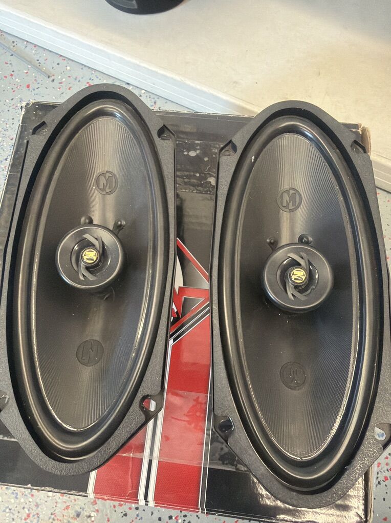 Memphis Audio Speakers