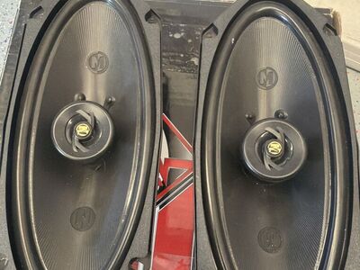 Memphis Audio Speakers