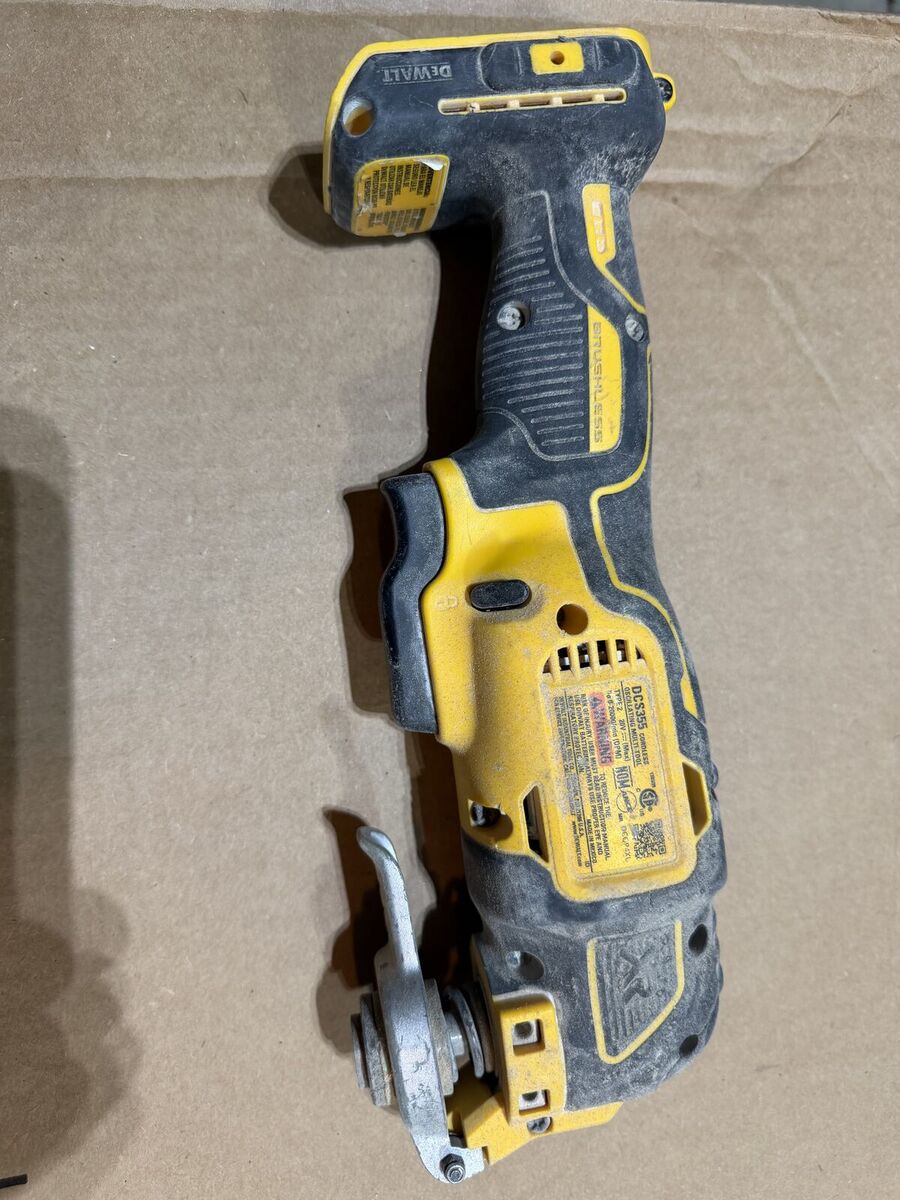 Dewalt Oscillating Saw