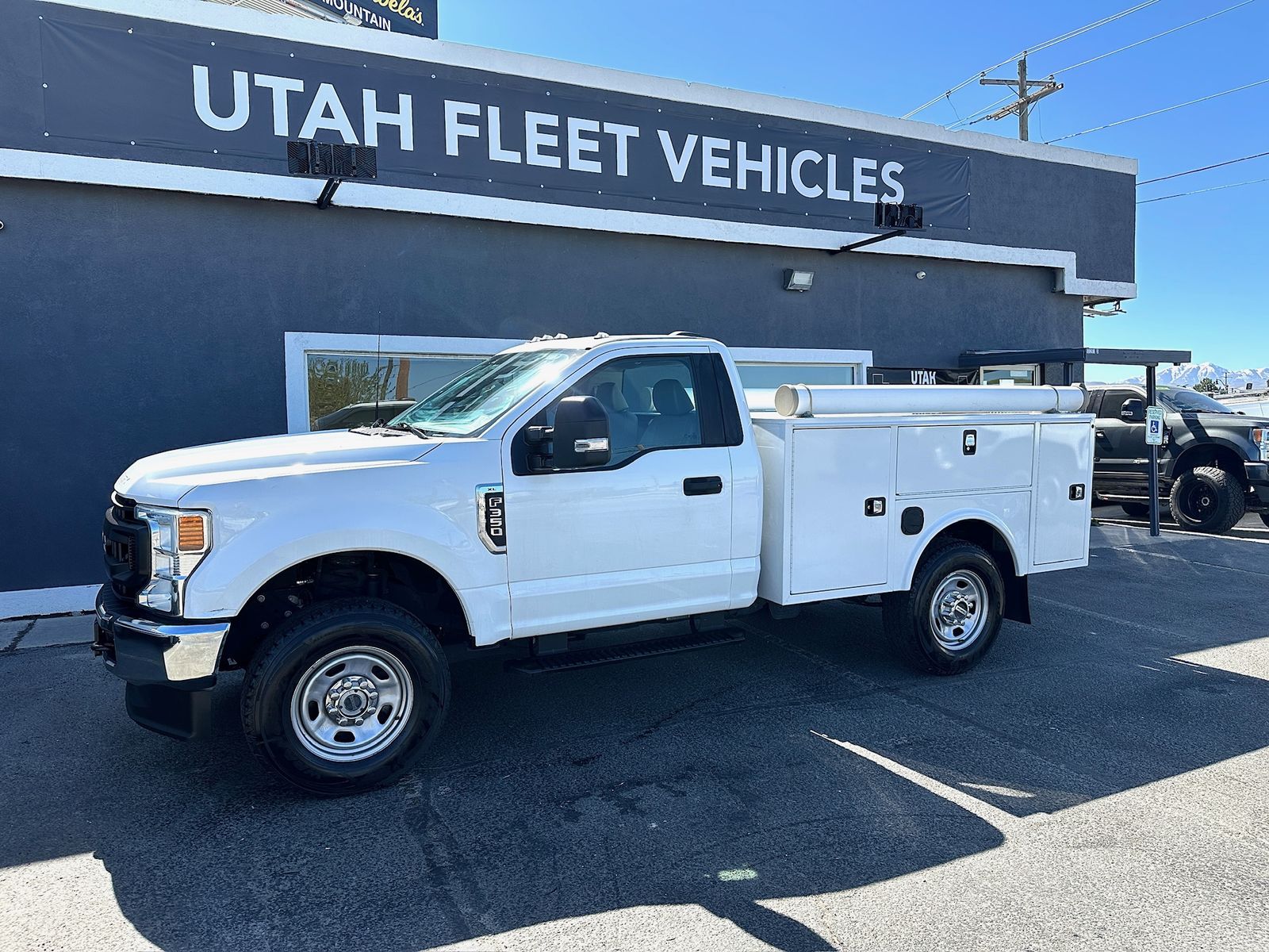 2022 Ford F-350 XL