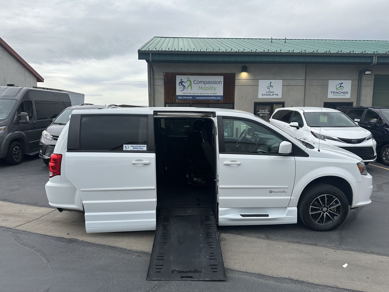 2015 Dodge Grand Caravan SE Plus