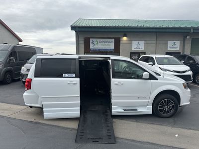 2015 Dodge Grand Caravan SE Plus