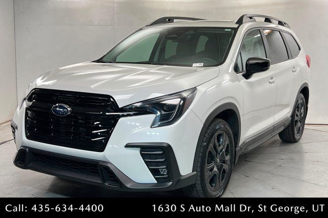 2024 Subaru Ascent Onyx Edition