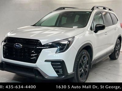 2024 Subaru Ascent Onyx Edition