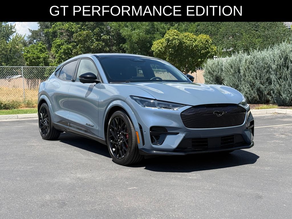 2023 Ford Mustang Mach-E GT