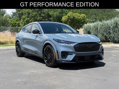2023 Ford Mustang Mach-E GT