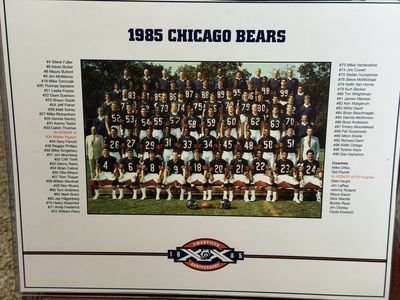 1985 Chicago Bears