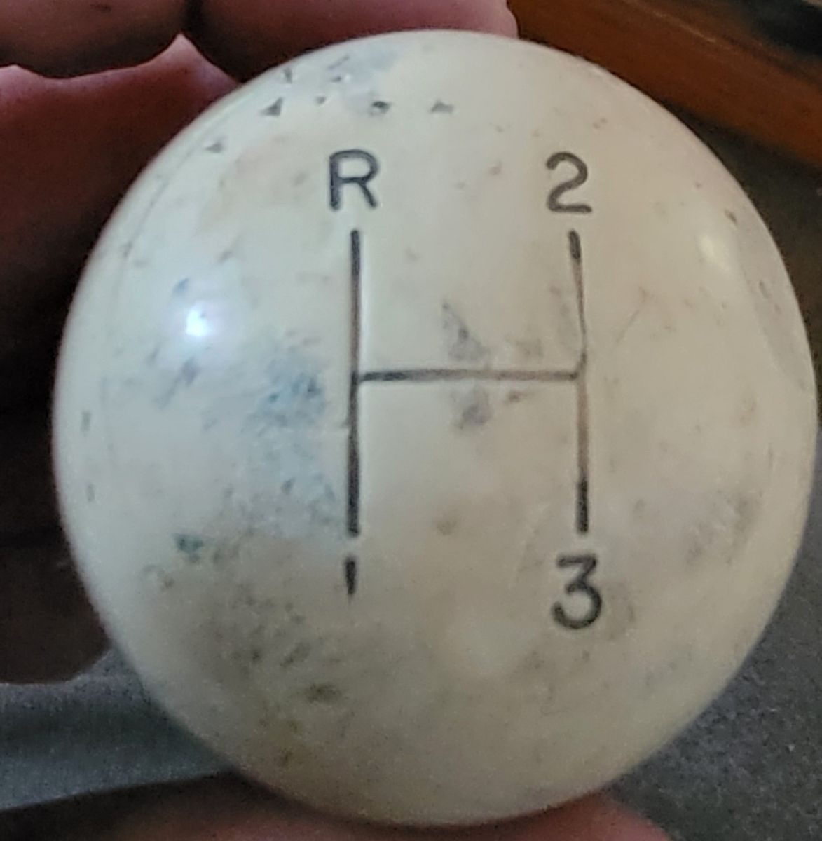 3 SPEED SHIFTER NOB