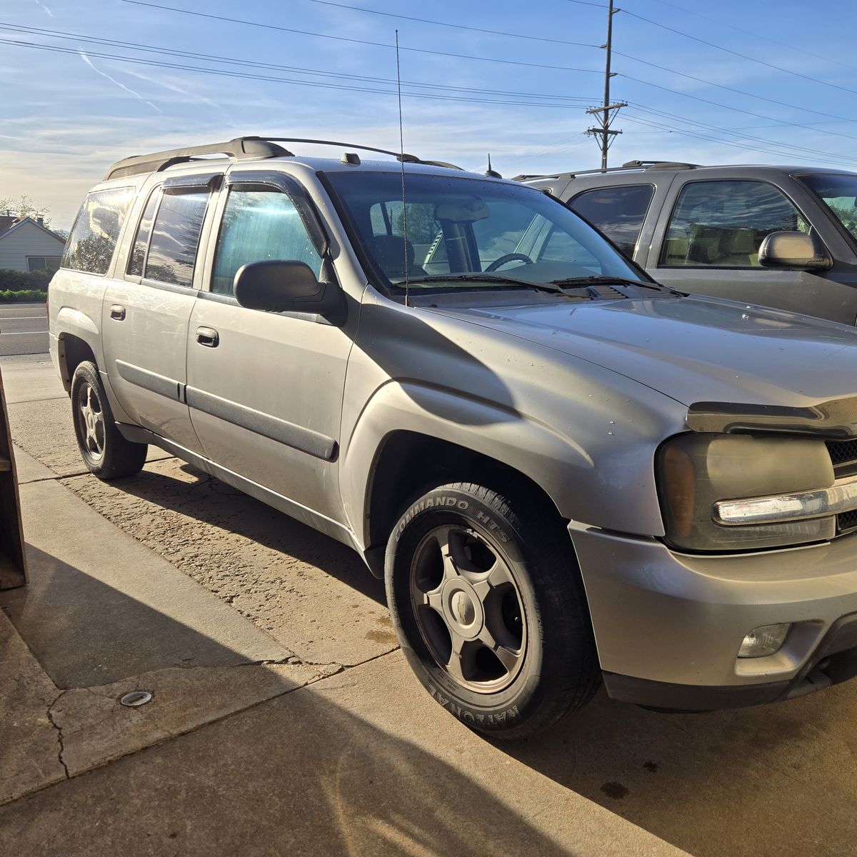 2005 Chevrolet TrailBlazer EXT LT