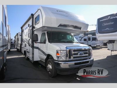 Used 2025 Forest River RV Solera 23S