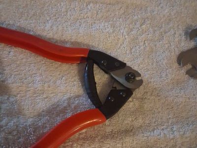 felco c7 cable cutters