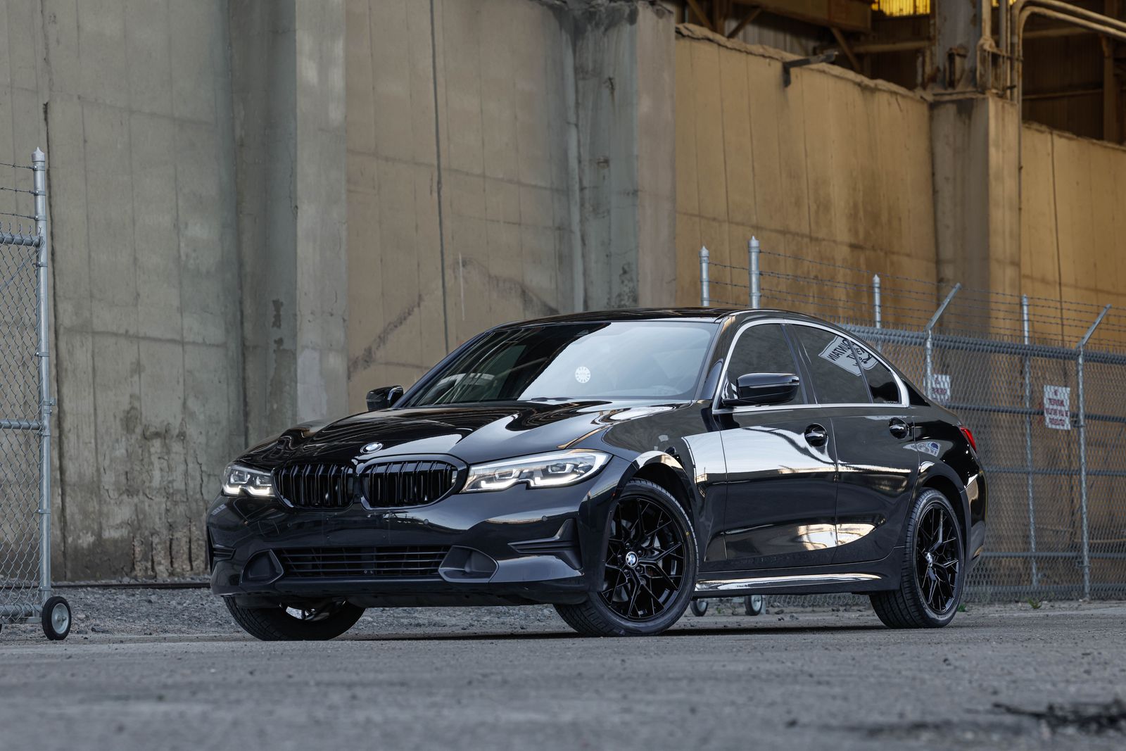 2019 BMW 3 Series 330i xDrive