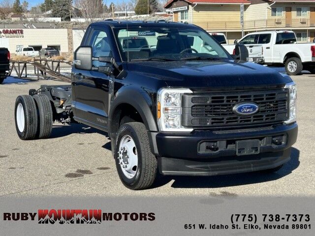 2024 Ford F-450 Super Duty XL