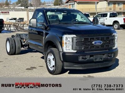 2024 Ford F-450 Super Duty XL
