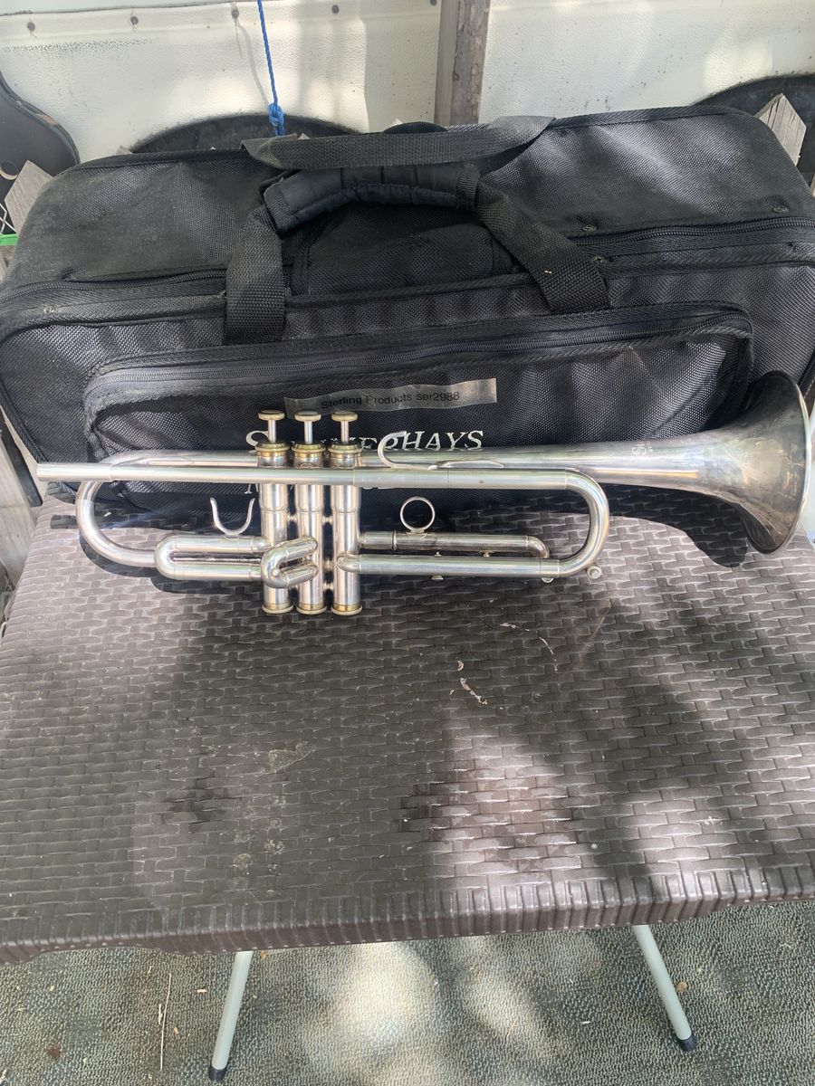 Sterling music products  trumpet 