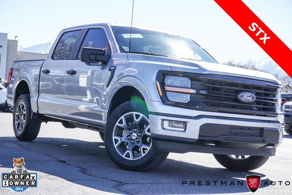2024 Ford F-150 STX