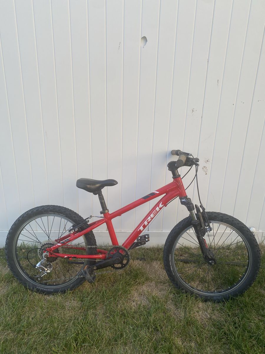 Trek pre caliber. 20” wheels