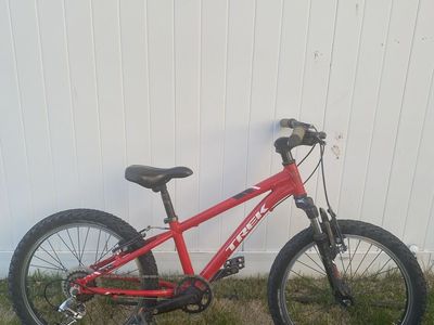 Trek pre caliber. 20” wheels