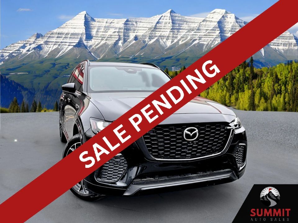 2025 Mazda CX-70 3.3 Turbo S Premium Plus