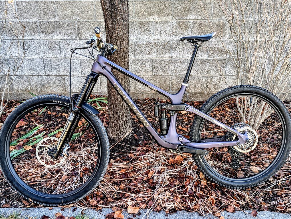 Transition Spire (Large), Carbon Wheels, T-Type