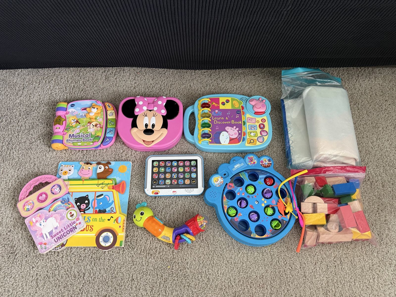 Toddler Toy Package (All for $25)