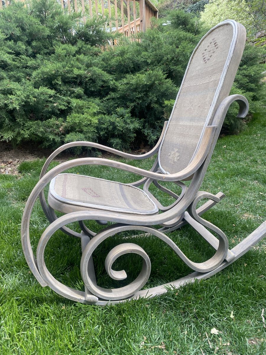 Bentwood Rocking Chair