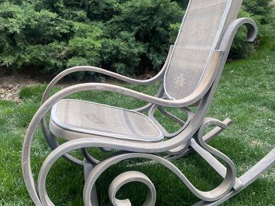 Bentwood Rocking Chair