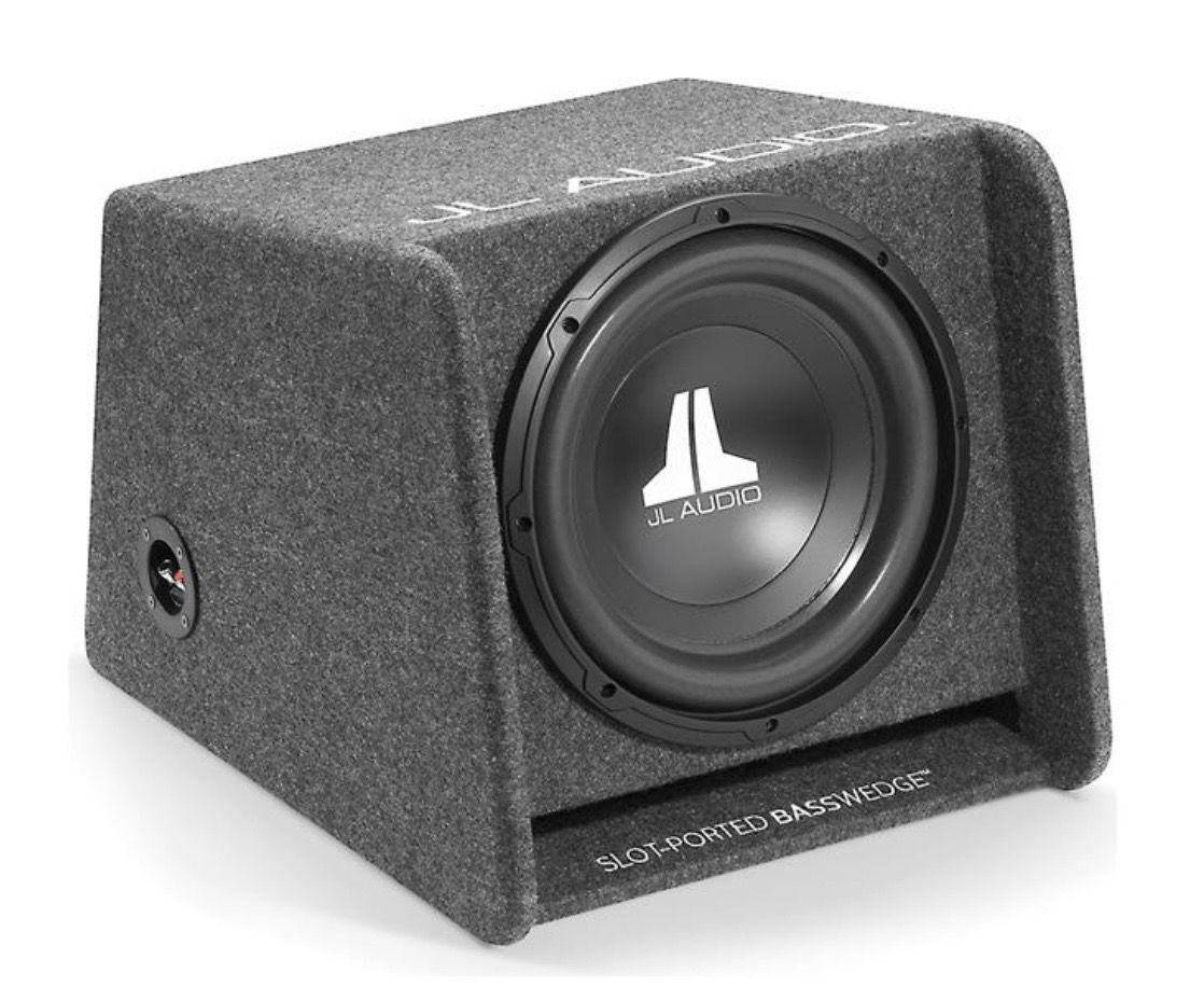 JL Audio Car Bass Speaker