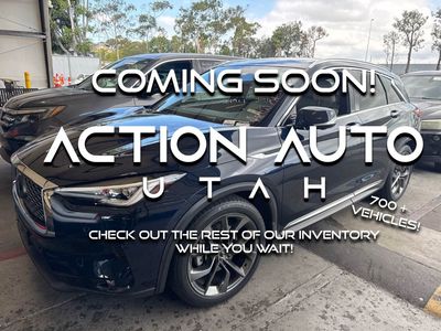 2019 Infiniti QX50 Essential