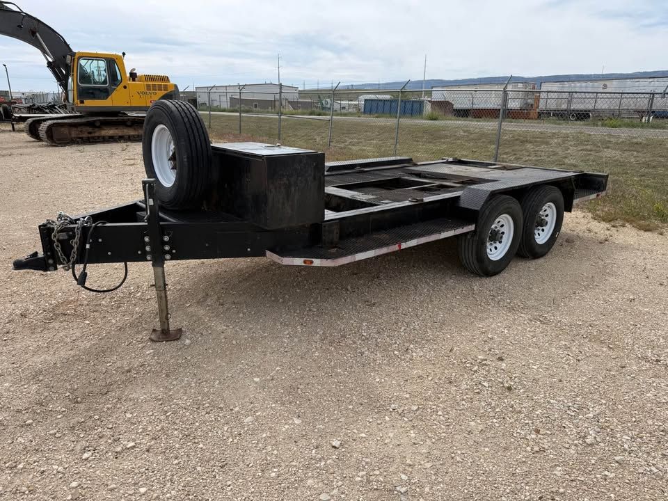 Heavy Duty Trailer