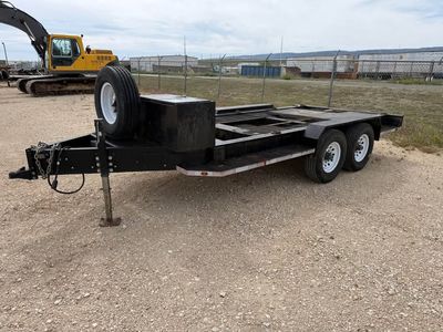 Heavy Duty Trailer