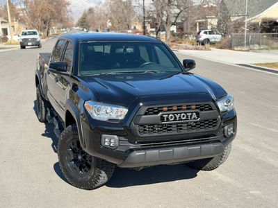 2017 TOYOTA TACOMA TRD Off-Road