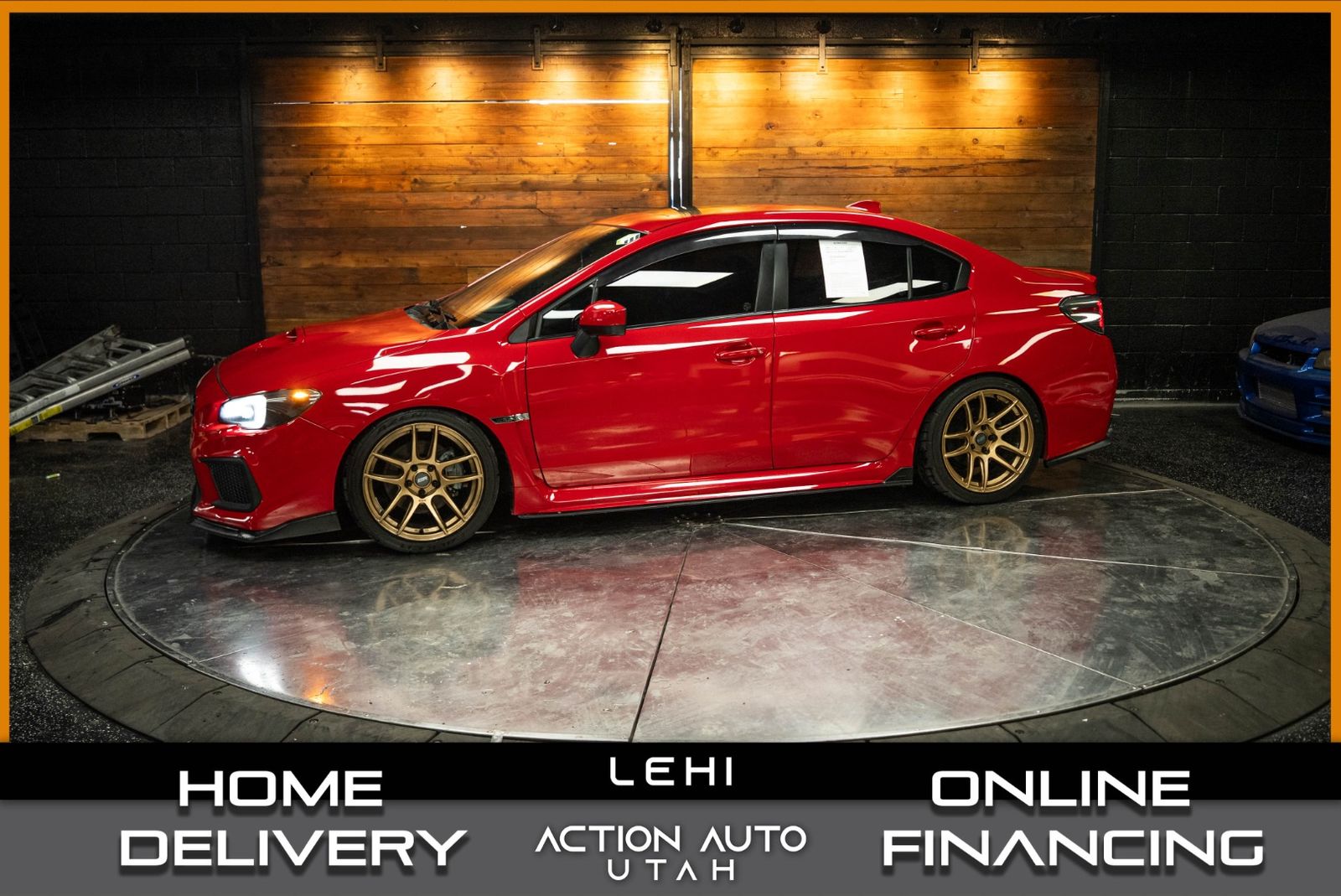 2021 Subaru WRX Premium