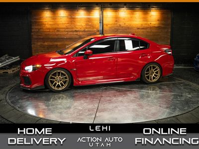 2021 Subaru WRX Premium