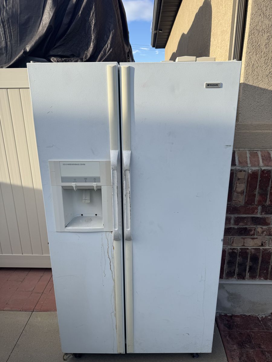 Used Fridge