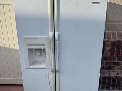 Used Fridge