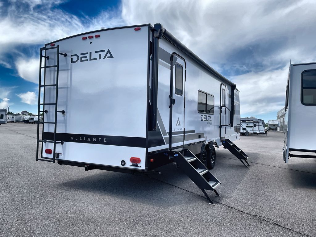 2026 Alliance RV Delta Ultra Lite BH271