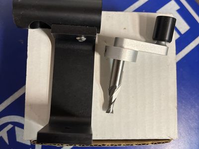 Precision Meplat Trimmer. .224 Caliber.