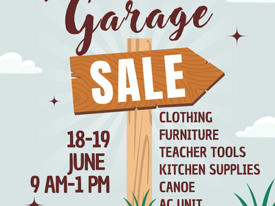 Garage Sale