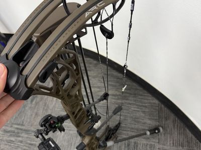Mathews ARC 34 Kodiak brown