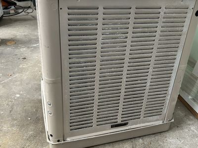 Champion Cooler 3000DD/N310 Evaporative Cooler - 1/3 HP, 115V