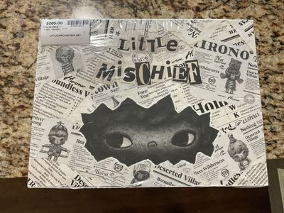 LITTLE MISCHIEF BOX SET E75013107