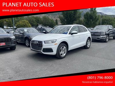 2018 Audi Q5 2.0T quattro Premium