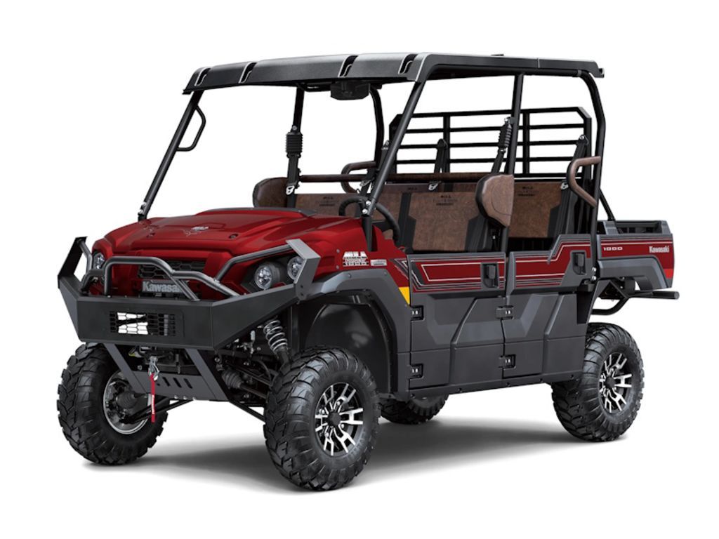 2027 Kawasaki MULE PRO-FXT™ 1000 PLATINUM RANCH EDITION