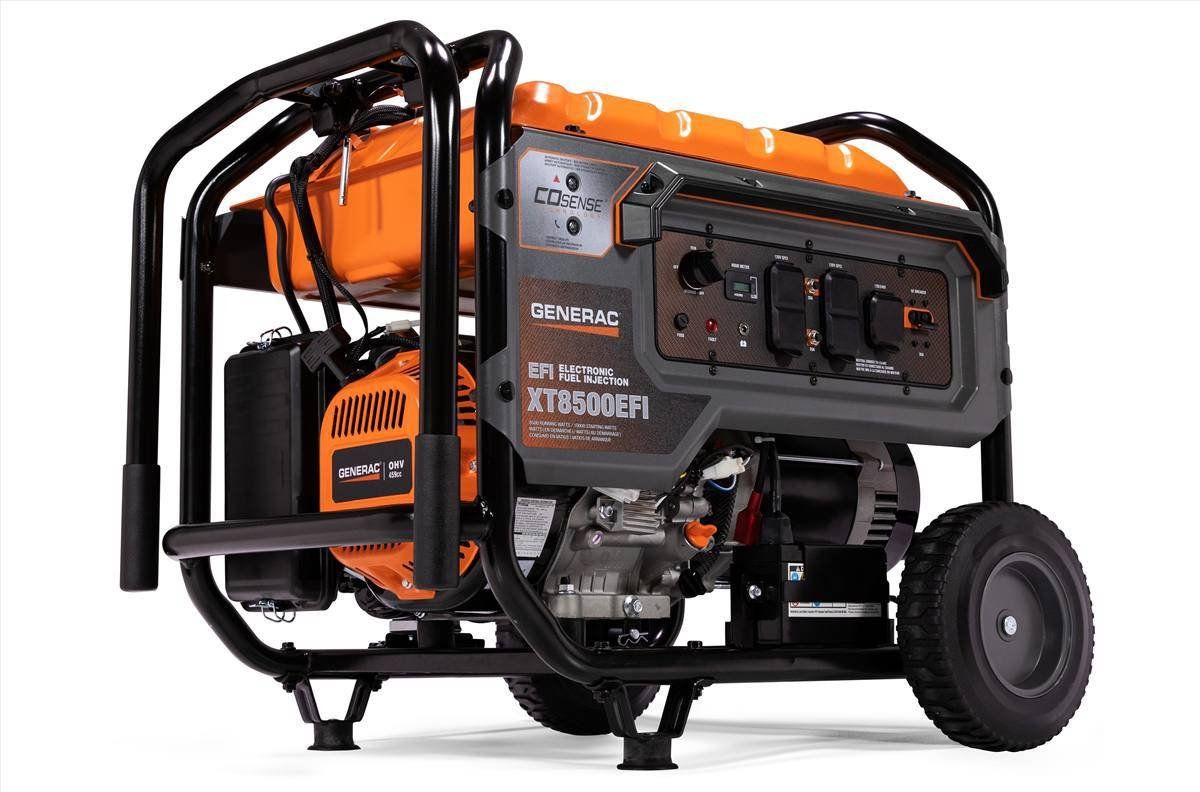 8500 watt generac generator
