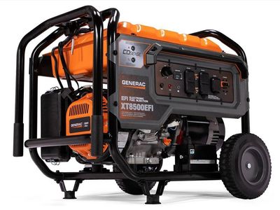 8500 watt generac generator