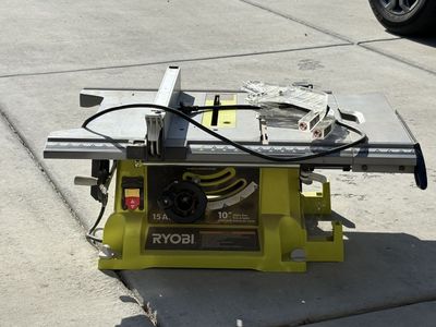 Table Saw