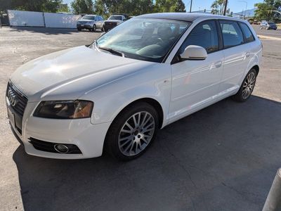 2010 Audi A3 2.0T quattro