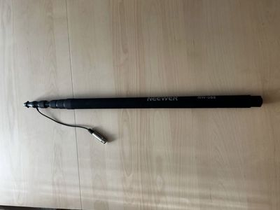 Neewer NW-088 Extendable Boom Pole with XLR Cable